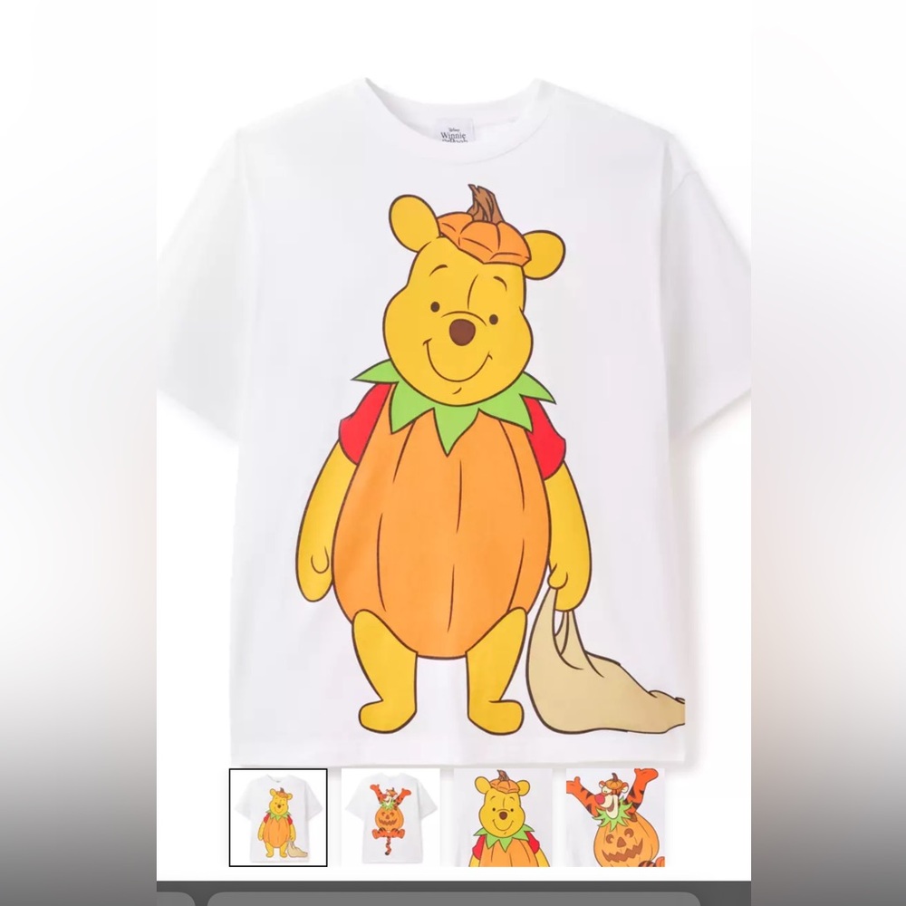Winnie the Pooh Halloween Shirt 2025